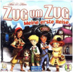 Asmodee Zug um Zug - Meine erste Reise | Days of Wonder