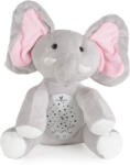 Cangaroo Нощна лампа-прожектор с бял шум Cangaroo - Lulo Elephant (112667) - baby