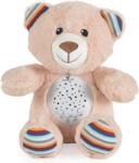 Cangaroo Нощна лампа-прожектор с бял шум Cangaroo - Lulo Bear (112666) - baby