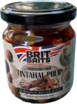 BritBaits Horgász XXL Tigrismogyoró lében tintahal-polip 220ml