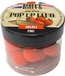 BritBaits Pop Up fluo Hal-Eper 16 mm