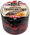 BritBaits Színes Tigrismogyoró Horogcsali Halibut-Mangó 50g