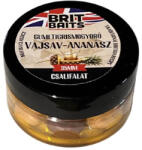 BritBaits Gumi Tigrismogyoró Vajsav-Ananász 35ml