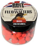 BritBaits Fluo Wafters Dumbell Robin Red 8mm