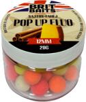 BritBaits Pop Up fluo 4xColor Mix Sajtos-Fahéj 12 mm