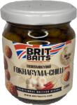BritBaits Horgász XXL Tigrismogyoró lében fokhagyma-chili 220ml