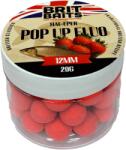 BritBaits Pop Up fluo Hal-Eper 12 mm