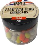 BritBaits Color Mix Fluo Wafters 8mm