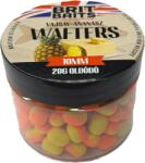 BritBaits Wafters Oldódó Vajsav-Ananász 10mm