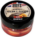 BritBaits Gumicsonti Halibut-Mangó 35ml