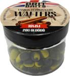 BritBaits Wafters Oldódó Tűzőszúnyog-Vanilia 10mm