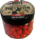 BritBaits Pop Up fluo Faeper-Tűzőszúnyog 7 mm