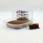 BritBaits Mikropellet Box Fokhagyma-Máj 400g