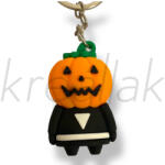  Tök figura kulcstartó