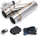 AVEX Kit Cut-Off Valve tip "Y" pentru schimbare traseu evacuare cu telecomanda, diametru 50mm (T180320-11)