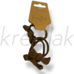  Barna masni hajgumi szett