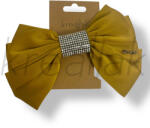  Arany színű masni hajcsat