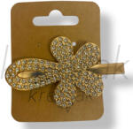  Köves virág hajcsipesz - kreallak - 700 Ft