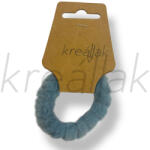  Türkíz szőr hajgumi