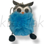  Kék bagyoly kulcstartó