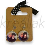  Wednesday Enid fülbevaló