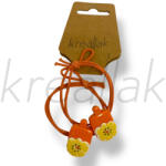  Banános fagyi hajgumi