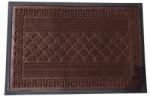 GimiHome Pres pentru intrare tip mocheta dreptunghiular 60 x 40, maro (33718) - esell - 18,54 RON Pres
