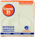 Creme 21 intenzív hidratáló krémszappan e-vitaminnal és mandulaolajjal nagyon száraz bőrre 125 g