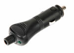 LAMPA Szivargyújtó Dugó, Gyorsszerelésű, 7, 5A 12/24V (0139043)