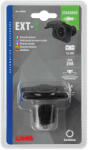 LAMPA EXT-1, Szivargyújtó Aljzat, Süllyesztett, 20A 12/24V (0139036)