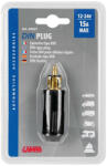 LAMPA DIN Steck dugó, 15A 12/24 V (0139027)