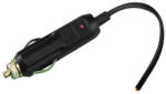 LAMPA Szivargyújtó Dugó vezetékkel, 10A 12/24V (0139051)