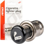 AMiO Szivargyújtó Dugó 12V (0504356)