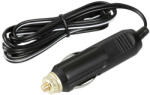LAMPA Szabványos szivargyújtó csatlakozó kábellel - 12/24V (0198091)