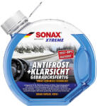 Sonax Xtreme, Szélvédőmosó Téli, -20°C 3L (30232400)