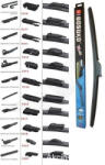 BOSOKO Ablaktörlőlapát BOSOKO Multi +9 adapter Szinte minden autóra (22874)