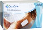 Octamed Saglik Plasturi sterili film, rezistenti la apa, 5*9 cm, 50 bucati, OctaCare