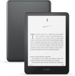 Amazon eBook Reader Amazon Kindle Paperwhite Signature Edition 2024 (12th Gen), 32 GB, Display 7", Wi-Fi, USB-C, IPX8 (Negru) (AMAZON 212800) eReader