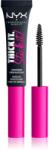 NYX Professional Makeup Thick it Stick It Brow Mascara спирала за вежди цвят 08 - Black 7ml