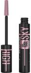 Maybelline New York Maybelline Lash Sensational Спирала за обемни и дълги мигли Sky High, Cosmic Black, 7.2 ml