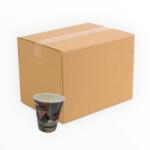 GRANCAFÉ Papírpohár PARIS ART 7oz (207 ml) - 2000 db