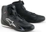  ALPINESTARS Celer MOTOROS CIPŐ | Black/White