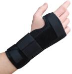 GM -W8 Csuklóortézis L, Fekete (50036905)