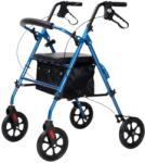 GM 4259 Alumínium Rollátor Kék (93275932893)
