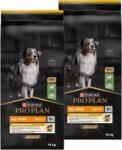 PRO PLAN All Size Adult Light/Sterilised lamb 2x14 kg