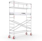 CAGSAN gurulóállvány ProTube S4 - Munkamagasság: 4, 3m (CAG-ProTUBE S4)