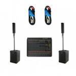 RCF EVOX J8 Live Set