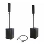 RCF EVOX JMIX8 Live Pack Monitor de scena