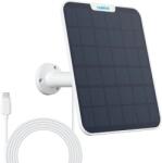 Reolink Panou Solar, 6 Watt, Type-C, Alb (REO-SOLAR2W-6W)