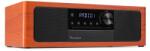 Audizio LUNATA Microsistem all-in-one premium, 2x50W, stereo, Bluetooth/CD/MP3/USB/DAB+, cires, Audizio (102.390)